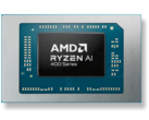 The Ryzen AI 5 430 provides a major year-over-year boost in efficiency at least when it comes to graphics performance