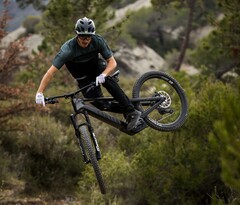 The Canyon Spectral:ON CFR variant (Image source: Canyon)