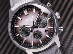 Casio’s Edifice EFR-575C-8A watch