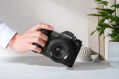 Fujifilm might be working on a medium format camera with a 180MP sensor (Image source: Fujifilm)