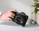Fujifilm might be working on a medium format camera with a 180MP sensor (Image source: Fujifilm)