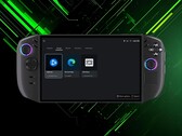 Lenovo Legion Go 2 with Xbox Full Screen Experience is shown (Image source: Lenovo, Xbox Wire with edits)