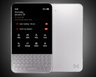 The Minimal Phone 2 now has an OLED display and an aluminum body.