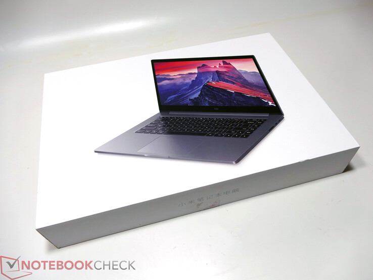 Xiaomi's Mi Notebook Pro has a lot going for it, but one