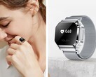Rogbid puts an OLED display in its smart ring (Image source: Rogbid)
