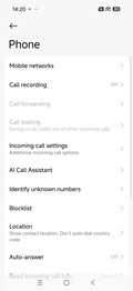 Xiaomi 17 HyperOS 3 smartphone review