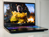 MSI Crosshair 16 HX AI in review