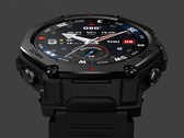 The next Amazfit smartwatch would follow the release of the T-Rex 3 Pro (pictured). (Image source: Amazfit)