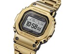 The GMW-BZ5000GD-9 feature a new Memory-in-Pixel (MIP) LCD, offering a wider viewing angle and improved sunlight visibility. (Image source: Casio)