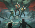Artwork for FBC Firebreak (image source: Remedy Entertainment)