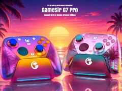 GameSir's new controllers are colorful and arrive in time for GTA VI.