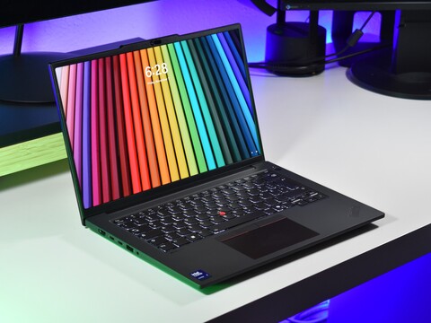 Massive improvements thanks to Intel Arrow Lake: Lenovo ThinkPad P14s Gen 6 laptop review