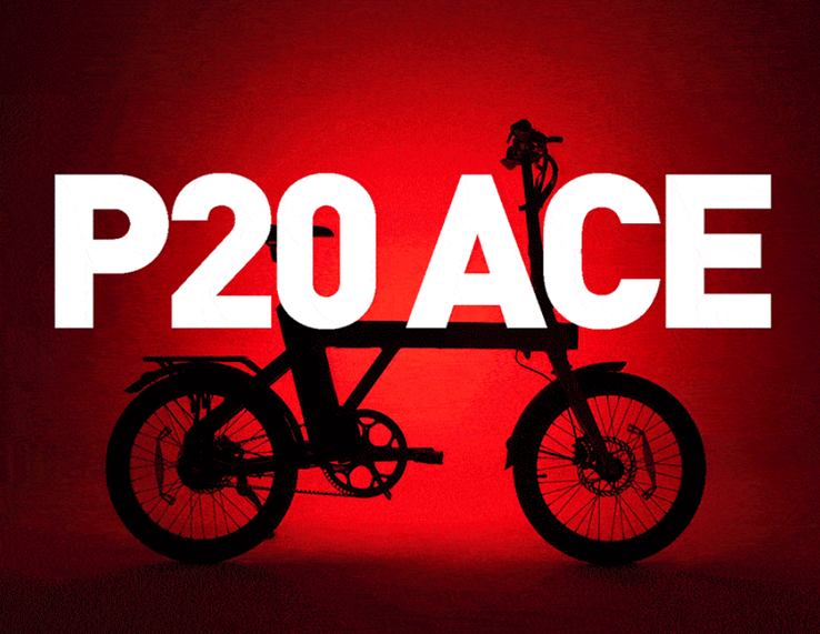 The P20 ACE. (Source: ENGWE)