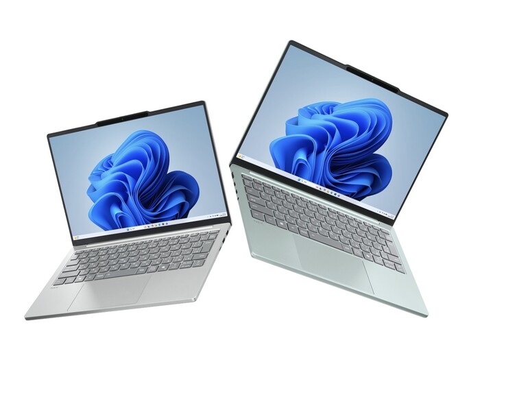 The Lavie N13 laptop features only 6-core Intel Wildcat Lake CPU options.