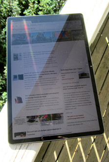 Test de la Lenovo Tab P12 : une tablette XXL puissante avec de nombreux  accessoires - Notebookcheck.fr