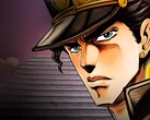 Jotaro Kujo featured in official artwork for JoJo's Bizarre Adventure: Eyes of Heaven.