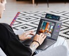 The Lenovo Magic Bay allows, among other things, laptops to be expanded with a second display. (Image source: Lenovo)