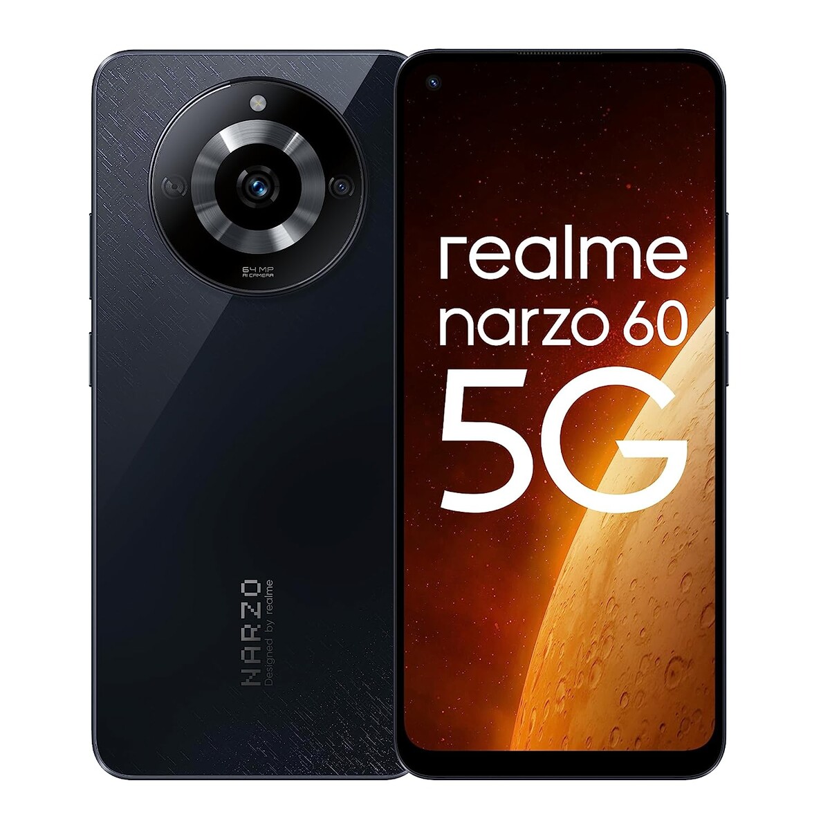 realme narzo 20 64mp camera