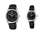 Pictured - the Seiko SBTM363 and the SSDY053 against a white background.