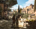 An image showing Amicia and Hugo in A Plague Tale: Requiem.