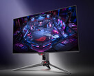 The ROG Swift OLED PG32UCDM3 surpasses the PG32UCDM and PG32UCDMR in a few areas. (Image source: Asus)