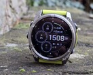The Garmin Fenix 9 could possible get a new antenna design, symbolic picture of a Fenix smartwatch shown