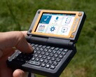 The Orion PDA is a compact handheld device