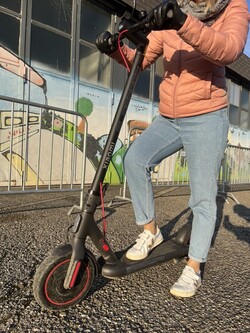 Xiaomi Electric Scooter 4 Pro in review: Does the top of the line scooter  deliver what it promises? -  Reviews