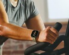 Amazfit’s Bip 6 smartwatch (pictured) is receiving BioCharge and other new features in an update. (Image source: Amazfit)