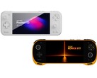 The Ayaneo Pocket S2 runs Android while the Konkr Fit ships with Windows.