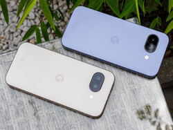 The Pixel 9a is a good mid-range phone (Image source: Daniel Schmidt)