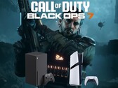 Call of Duty: Black Ops 7 banner with PS5 and Xbox consoles (Image source: screenshot, Call of Duty YouTube with edits)