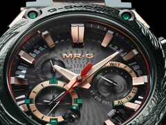 The Casio G-Shock MRGB2000KT3A watch (pictured) has been released in the US. (Image source: Casio)