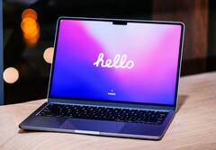 The controversial notch on the MacBook Pro is set to be history in just a few hours.