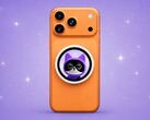 The Oppo Bubble adds a magnetic screen to iPhones