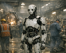 Elon Musk himself acknowledged during the latest Tesla earnings call that Optimus is not performing any meaningful tasks in the company’s factories. (Image source: OpenAI)