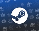 Steam Community Awards banner is shown