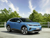 Facelift for Volkswagen ID.4 in 2026: Completely redesigned for the next generation. (Image source: VW)