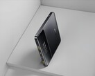 The heavily discounted Baseus Blade 100-watt power bank boasts a sleek design with portability in mind. (Image source: Amazon, edited)