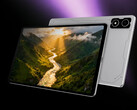 The Black Shark Gaming Tablet has thin bezels.