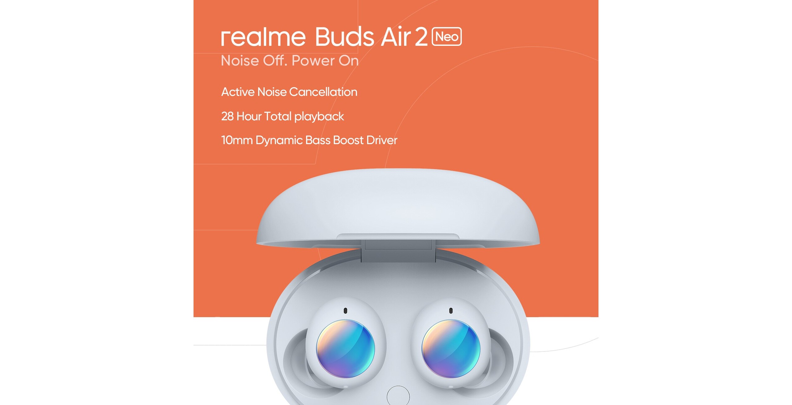 Realme Buds Air Earbud