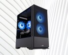 The ABS Cyclone Aqua uses off-the-shelve components.