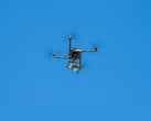 An Alta X drone carrying a custom built simulated Unmanned Aircraft Systems environment payload (Image source: NASA/Brandon Torres Navarette; edited)