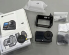 An alleged retail Osmo Action 6 unit with its retail packaging. (Image source: via XdronesStudio)