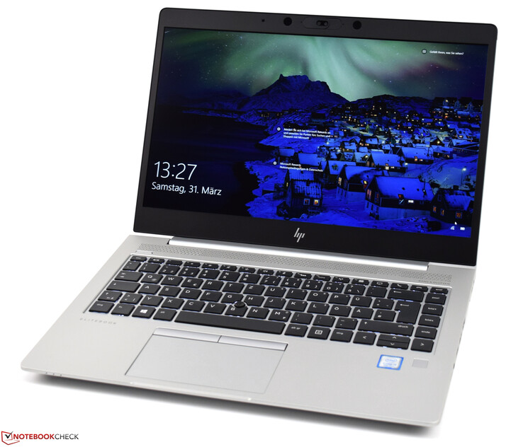 HP EliteBook 840 SSD, Full HD) Laptop - NotebookCheck.net Reviews