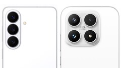 The successors to the Samsung Galaxy S26 and Xiaomi 17 (Pro) already appear in some databases