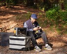 The Vtoman FlashSpeed 600 features a total of 8 ports