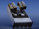 Nvidia's CEO rejects the notion of an AI "arms race”. Pictured: Nvidia H100 NVL (Image source: Nvidia)
