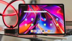 The Xiaomi Pad 7