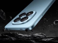 The Redmi Note 15 Pro 4G adopts the design of its more expensive siblings but with a lower price tag. (Image source: Xiaomi)